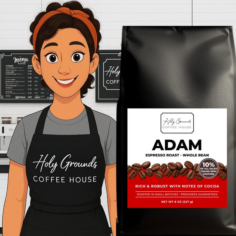 Adam Espresso Roast