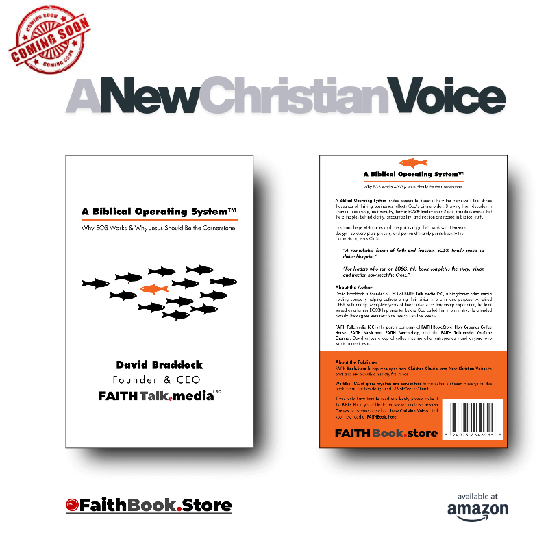 A Biblical Operating System by David Braddock