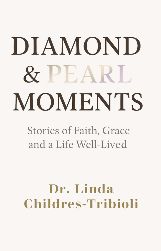 Diamond and Pearl Moments Cover