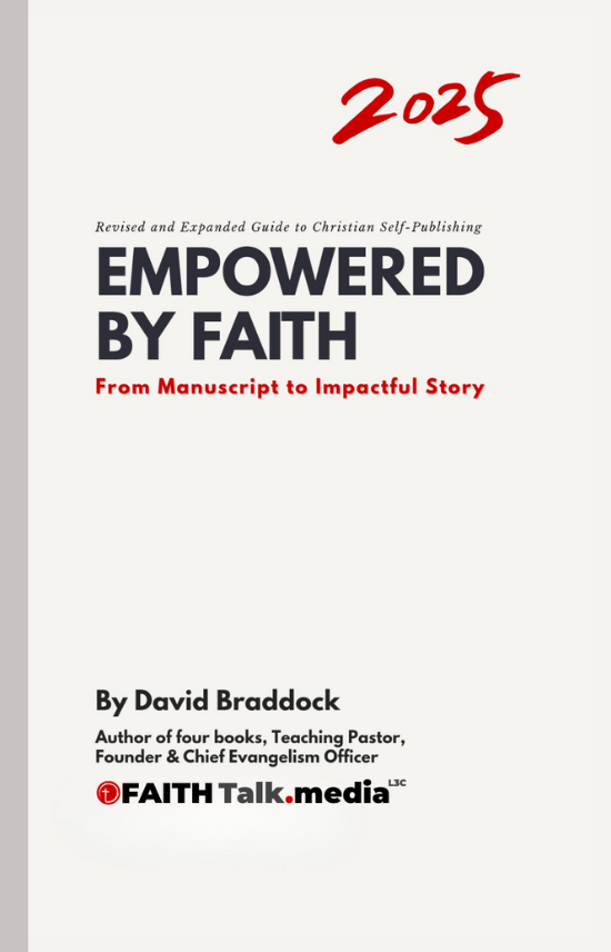 Empowered By Faith Cover