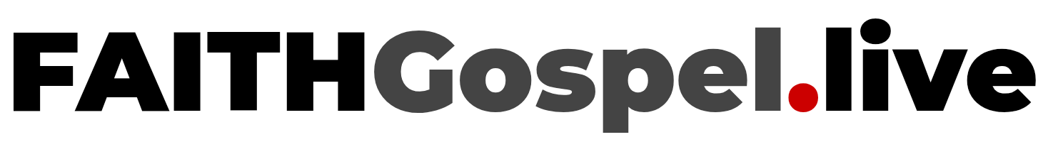 FAITH Gospel.live Logo