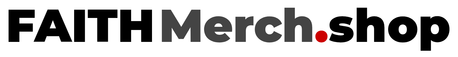 FAITH Merch.shop Logo