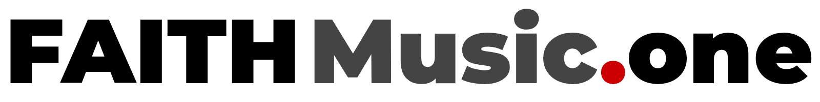 FAITH Music.one Logo
