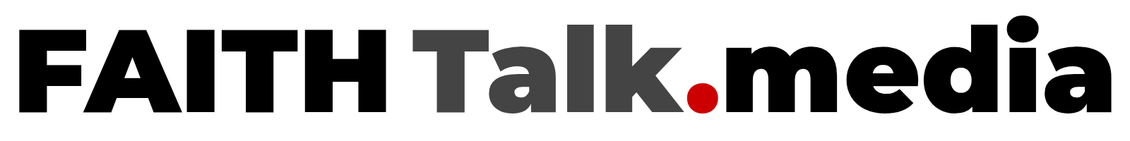 FAITH Talk.media Logo