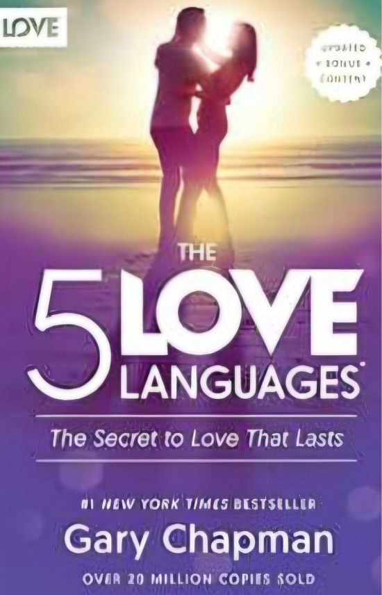 The 5 Love Languages: The Secret to Love That Lasts Cover