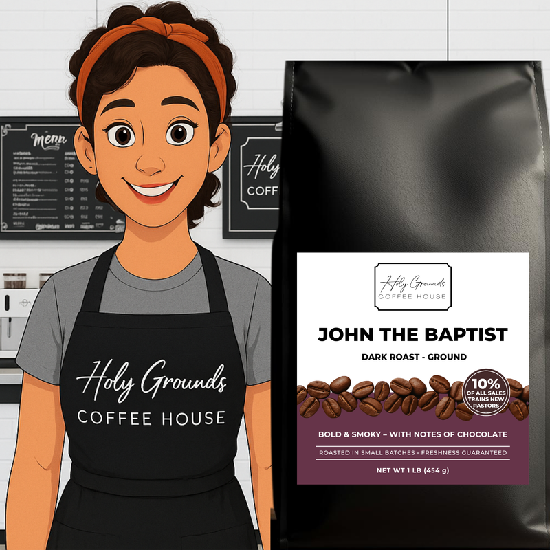 John the Baptist Roast