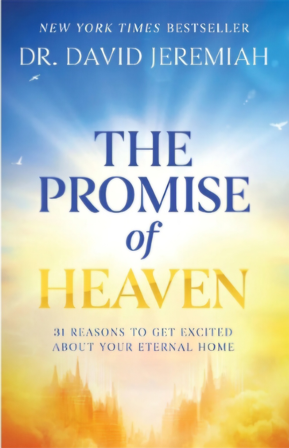 The Promise of Heaven Cover