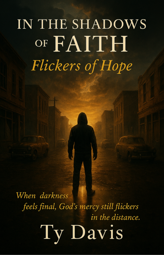 Shadows Flickers Cover