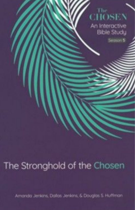 The Stronghold of the Chosen Cover