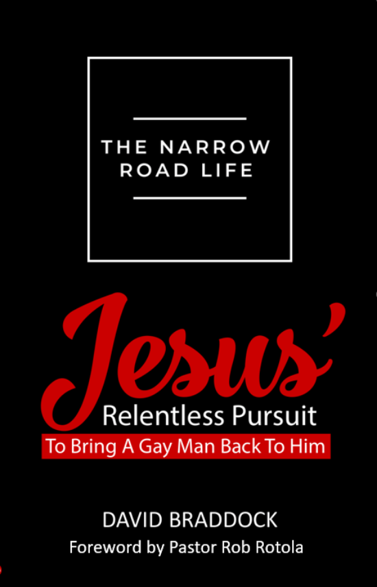 The Narrow Road Life Cover