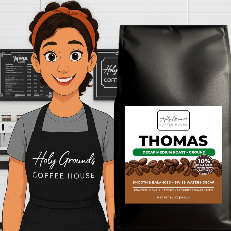 Thomas Decaf Roast