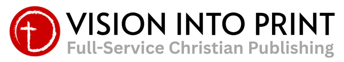 Vision Into Print Full Logo