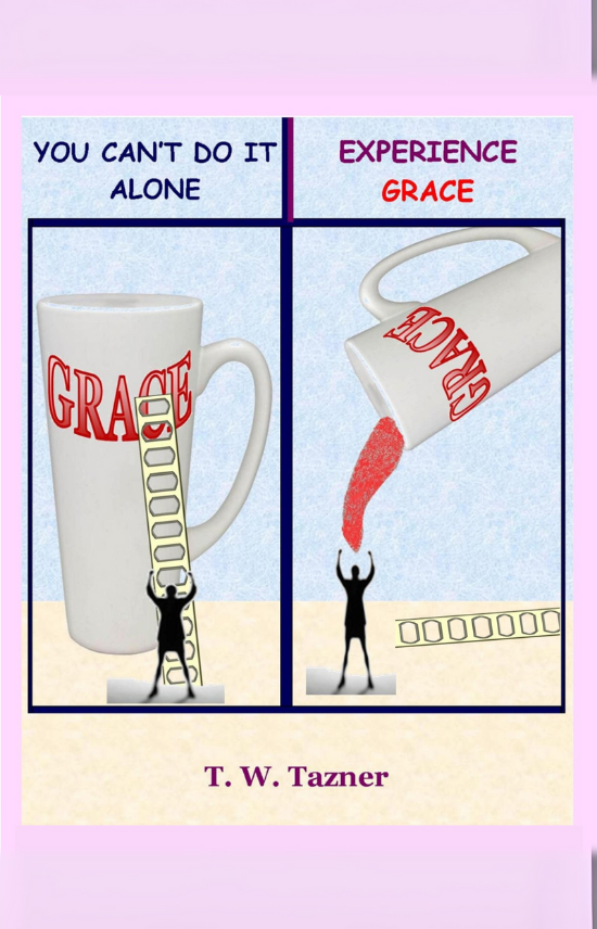 You Can't Do It Alone Cover